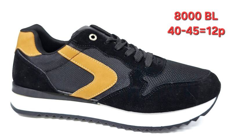 Sportowe Męskie Roz 40-45/ 12 par